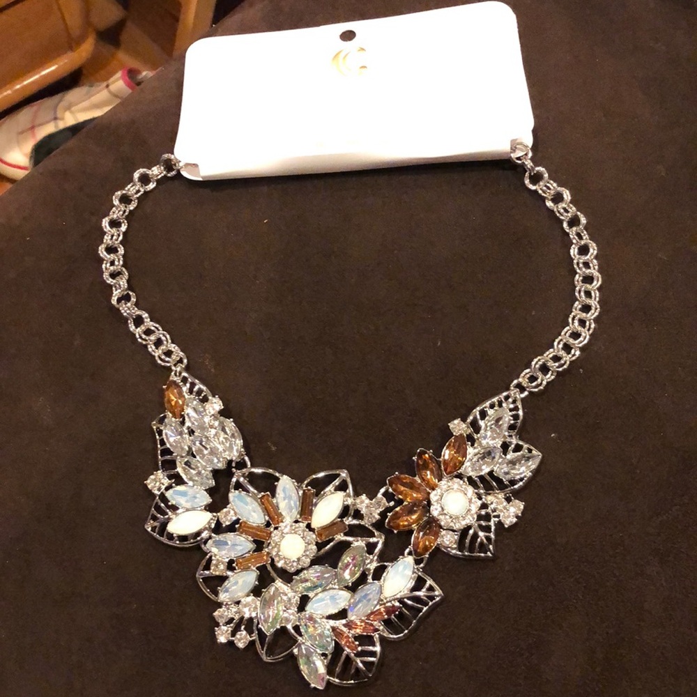 Charming Charlie Statement Necklace